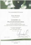 Zertifikat Chakren Pflanzenessenzen Pdf 105x150